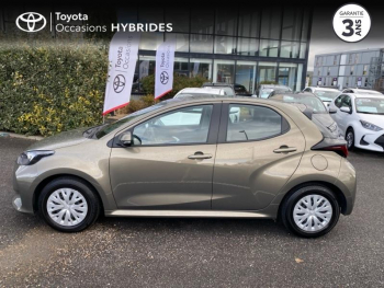 Photo 3 du bon plan TOYOTA Yaris 116h Dynamic 5p MY22 occasion à 17980 €