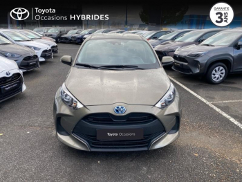 Photo 5 du bon plan TOYOTA Yaris 116h Dynamic 5p MY22 occasion à 17980 €