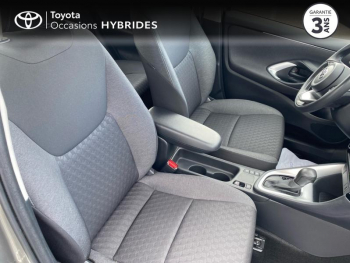 Photo 6 du bon plan TOYOTA Yaris 116h Dynamic 5p MY22 occasion à 17980 €