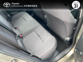 Photo 7 du bon plan TOYOTA Yaris 116h Dynamic 5p MY22 occasion à 17980 €