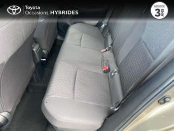 Photo 12 du bon plan TOYOTA Yaris 116h Dynamic 5p MY22 occasion à 17980 €