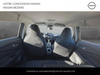 Photo 12 du bon plan NISSAN Juke 1.0 DIG-T 114ch Business Edition 2023.5 occasion à 19989 €