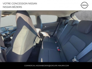 Photo 13 du bon plan NISSAN Juke 1.0 DIG-T 114ch Business Edition 2023.5 occasion à 19989 €