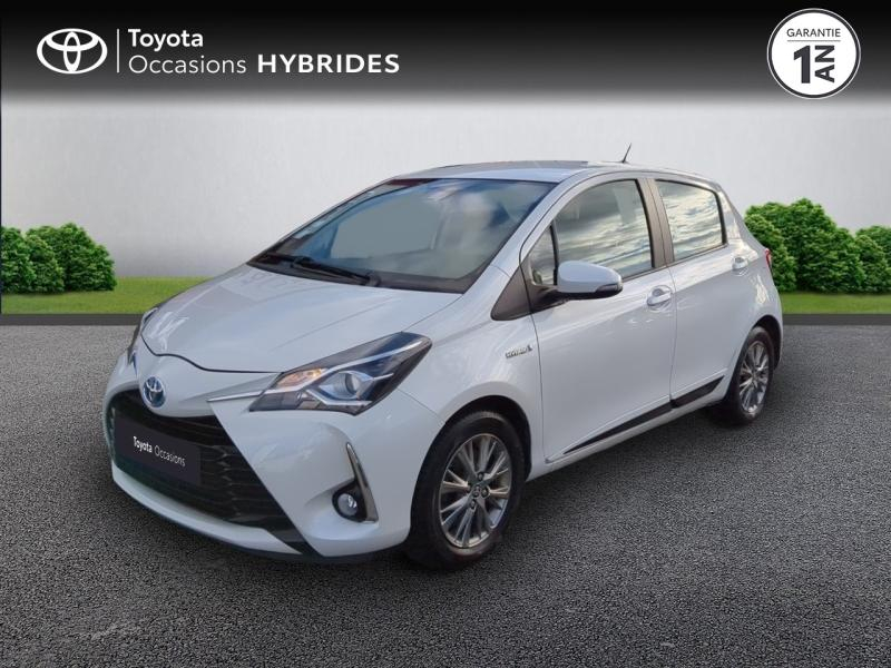 Bon plan TOYOTA Yaris HSD 100h Dynamic 5p occasion à 11480 €