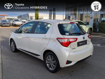 Photo 2 du bon plan TOYOTA Yaris HSD 100h Dynamic 5p occasion à 11480 €