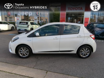 Photo 3 du bon plan TOYOTA Yaris HSD 100h Dynamic 5p occasion à 11480 €