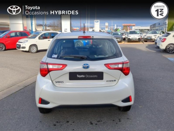Photo 4 du bon plan TOYOTA Yaris HSD 100h Dynamic 5p occasion à 11480 €