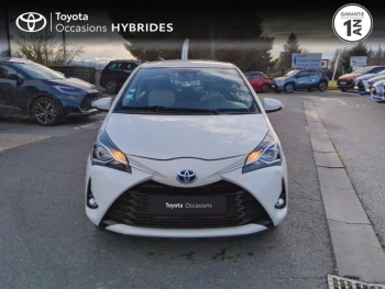 Photo 5 du bon plan TOYOTA Yaris HSD 100h Dynamic 5p occasion à 11480 €