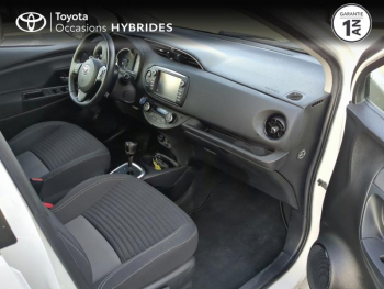 Photo 6 du bon plan TOYOTA Yaris HSD 100h Dynamic 5p occasion à 11480 €