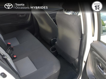 Photo 7 du bon plan TOYOTA Yaris HSD 100h Dynamic 5p occasion à 11480 €