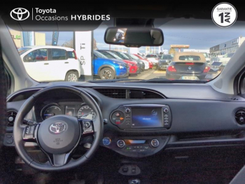 Photo 8 du bon plan TOYOTA Yaris HSD 100h Dynamic 5p occasion à 11480 €