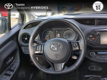 Photo 9 du bon plan TOYOTA Yaris HSD 100h Dynamic 5p occasion à 11480 €