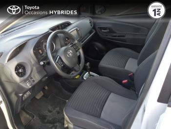 Photo 11 du bon plan TOYOTA Yaris HSD 100h Dynamic 5p occasion à 11480 €