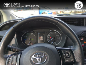 Photo 13 du bon plan TOYOTA Yaris HSD 100h Dynamic 5p occasion à 11480 €