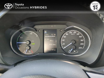 Photo 14 du bon plan TOYOTA Yaris HSD 100h Dynamic 5p occasion à 11480 €