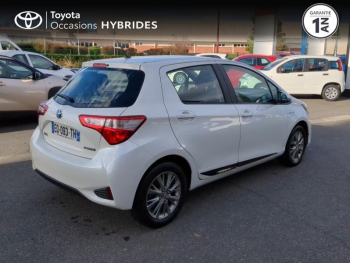 Photo 18 du bon plan TOYOTA Yaris HSD 100h Dynamic 5p occasion à 11480 €