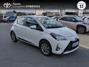Photo 19 du bon plan TOYOTA Yaris HSD 100h Dynamic 5p occasion à 11480 €