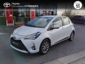 Photo 20 du bon plan TOYOTA Yaris HSD 100h Dynamic 5p occasion à 11480 €