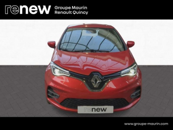 Photo 2 du bon plan RENAULT Zoe E-Tech Intens charge normale R110 Achat Integral - 21B occasion à 14289 €