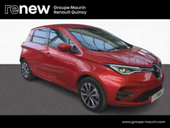 Photo 3 du bon plan RENAULT Zoe E-Tech Intens charge normale R110 Achat Integral - 21B occasion à 14289 €
