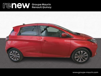 Photo 4 du bon plan RENAULT Zoe E-Tech Intens charge normale R110 Achat Integral - 21B occasion à 14289 €