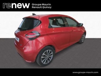 Photo 5 du bon plan RENAULT Zoe E-Tech Intens charge normale R110 Achat Integral - 21B occasion à 14289 €