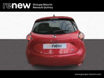 Photo 6 du bon plan RENAULT Zoe E-Tech Intens charge normale R110 Achat Integral - 21B occasion à 14289 €