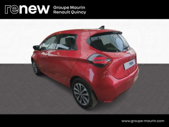 Photo 7 du bon plan RENAULT Zoe E-Tech Intens charge normale R110 Achat Integral - 21B occasion à 14289 €