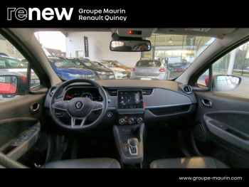 Photo 11 du bon plan RENAULT Zoe E-Tech Intens charge normale R110 Achat Integral - 21B occasion à 14289 €