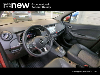 Photo 13 du bon plan RENAULT Zoe E-Tech Intens charge normale R110 Achat Integral - 21B occasion à 14289 €