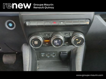 Photo 22 du bon plan RENAULT Zoe E-Tech Intens charge normale R110 Achat Integral - 21B occasion à 14289 €