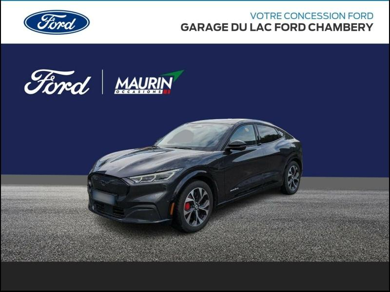 Bon plan FORD Mustang Mach-E 269ch Standard Range 76kWh AWD 7cv occasion à 33590 €