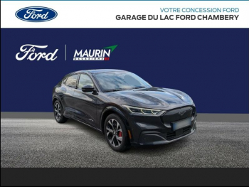 Photo 5 du bon plan FORD Mustang Mach-E 269ch Standard Range 76kWh AWD 7cv occasion à 33590 €