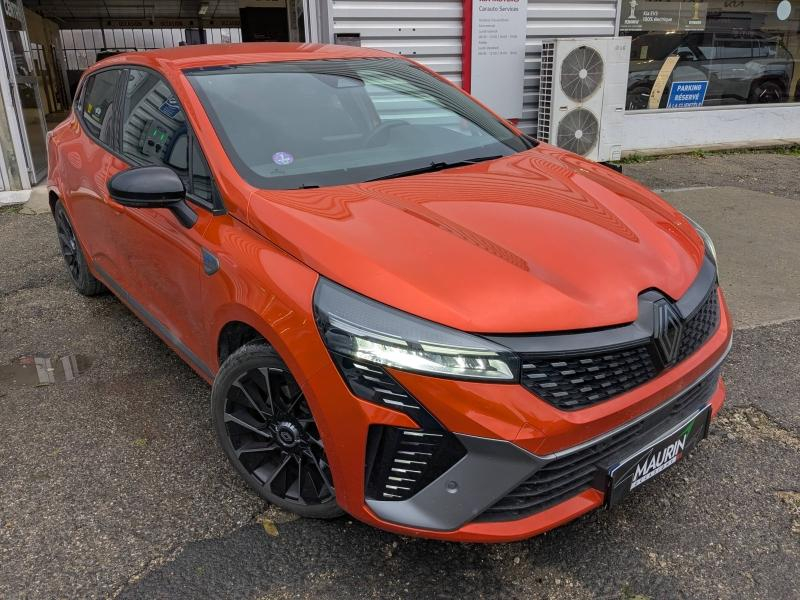 Bon plan RENAULT Clio 1.6 E-Tech 145ch full hybrid esprit Alpine - 24 occasion à 19900 €
