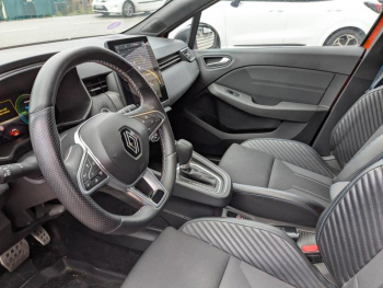 Photo 8 du bon plan RENAULT Clio 1.6 E-Tech 145ch full hybrid esprit Alpine - 24 occasion à 19900 €