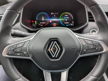 Photo 12 du bon plan RENAULT Clio 1.6 E-Tech 145ch full hybrid esprit Alpine - 24 occasion à 19900 €