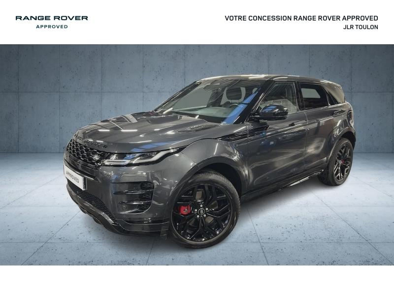 Bon plan LAND-ROVER Evoque 1.5 P300e 309ch R-Dynamic Autobiography AWD BVA Mark III occasion à 48900 €