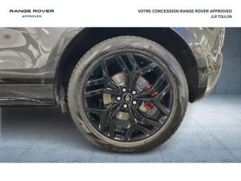 Photo 12 du bon plan LAND-ROVER Evoque 1.5 P300e 309ch R-Dynamic Autobiography AWD BVA Mark III occasion à 48900 €