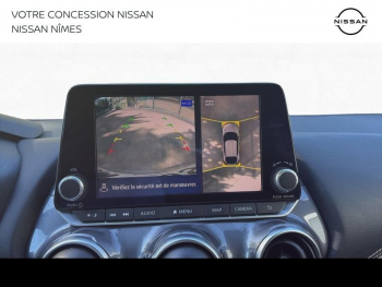 Photo 12 du bon plan NISSAN Juke 1.6 Hybrid 143ch Business+ 2023 occasion à 21900 €