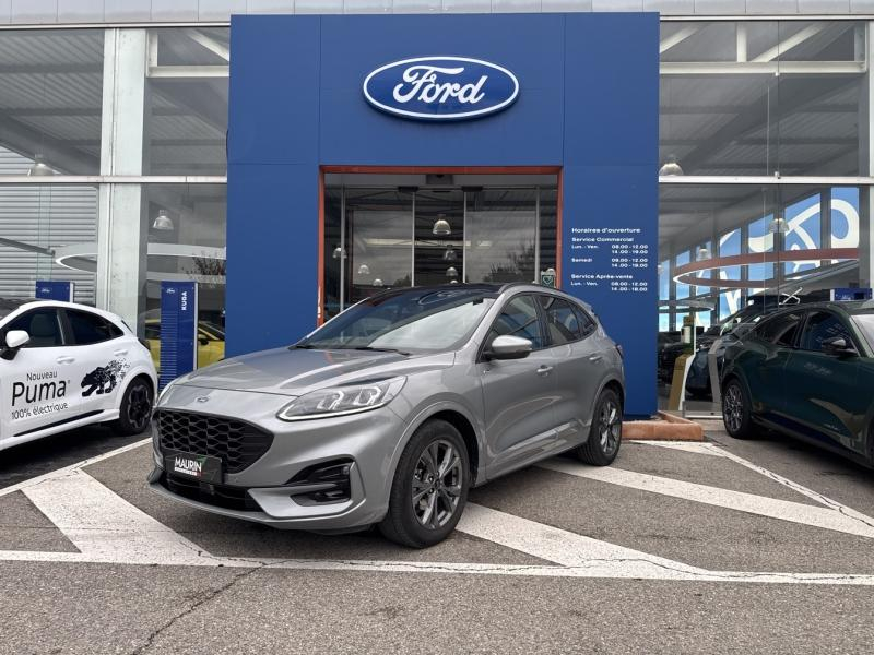 Bon plan FORD Kuga 2.5 Duratec 190ch FHEV E85 ST-Line X BVA occasion à 28990 €
