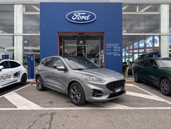Photo 3 du bon plan FORD Kuga 2.5 Duratec 190ch FHEV E85 ST-Line X BVA occasion à 28990 €