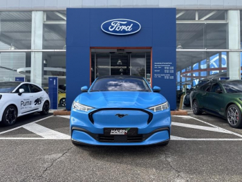 Photo 2 du bon plan FORD Mustang Mach-E 351ch Extended Range 99kWh AWD 9cv occasion à 28990 €