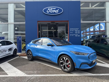 Photo 3 du bon plan FORD Mustang Mach-E 351ch Extended Range 99kWh AWD 9cv occasion à 28990 €