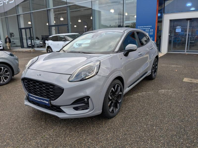Bon plan FORD Puma 1.0 EcoBoost 125ch mHEV ST-Line X 6cv occasion à 17990 €