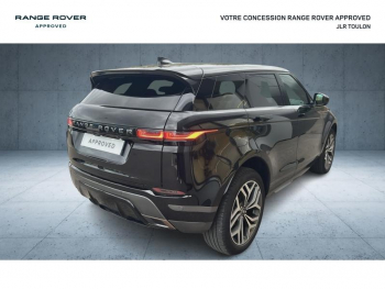 Photo 2 du bon plan LAND-ROVER Evoque 2.0 P 200ch Flex Fuel R-Dynamic SE AWD BVA Mark III occasion à 46900 €
