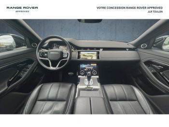 Photo 4 du bon plan LAND-ROVER Evoque 2.0 P 200ch Flex Fuel R-Dynamic SE AWD BVA Mark III occasion à 46900 €
