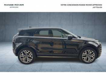 Photo 11 du bon plan LAND-ROVER Evoque 2.0 P 200ch Flex Fuel R-Dynamic SE AWD BVA Mark III occasion à 46900 €