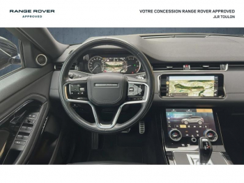 Photo 13 du bon plan LAND-ROVER Evoque 2.0 P 200ch Flex Fuel R-Dynamic SE AWD BVA Mark III occasion à 46900 €