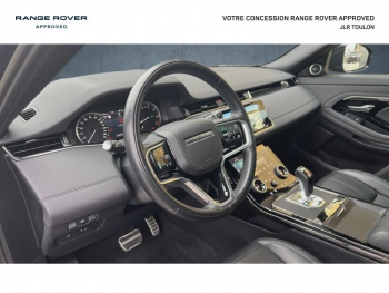 Photo 14 du bon plan LAND-ROVER Evoque 2.0 P 200ch Flex Fuel R-Dynamic SE AWD BVA Mark III occasion à 46900 €