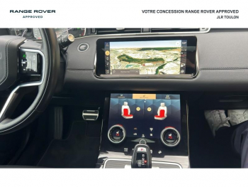 Photo 15 du bon plan LAND-ROVER Evoque 2.0 P 200ch Flex Fuel R-Dynamic SE AWD BVA Mark III occasion à 46900 €